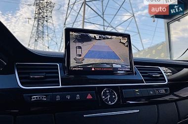 Седан Audi A8 2017 в Киеве фото 19 Седан Audi A8 2017 в Киеве
