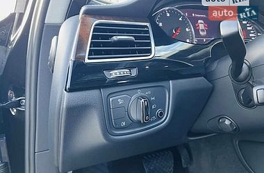 Седан Audi A8 2017 в Киеве фото 21 Седан Audi A8 2017 в Киеве