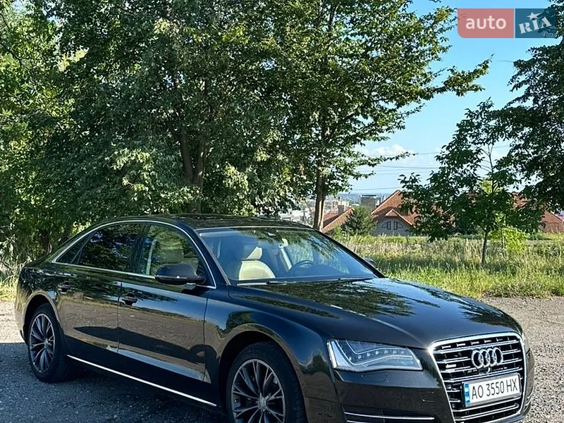 Audi A8