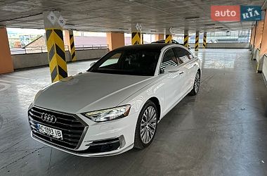 Седан Audi A8 2019 в Луцке фото Седан Audi A8 2019 в Луцке
