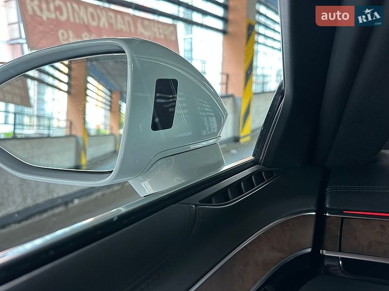 Седан Audi A8 2019 в Луцке фото 26 Седан Audi A8 2019 в Луцке