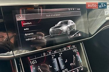 Седан Audi A8 2019 в Луцке фото 32 Седан Audi A8 2019 в Луцке