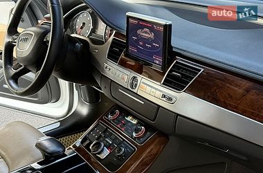 Седан Audi A8 2012 в Одессе