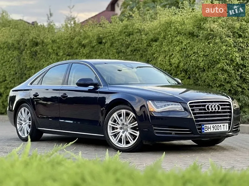 Audi A8