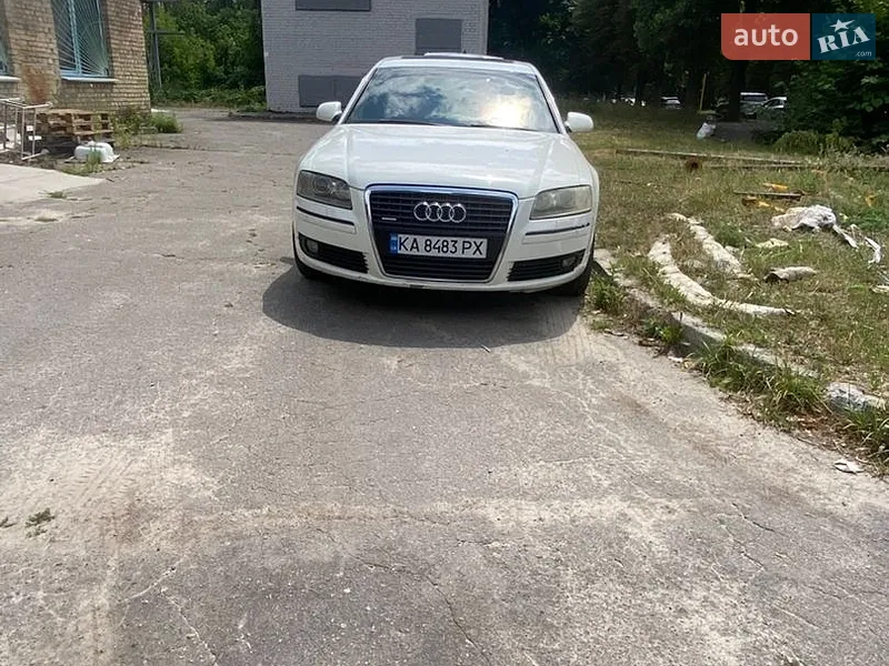 Audi A8 2006