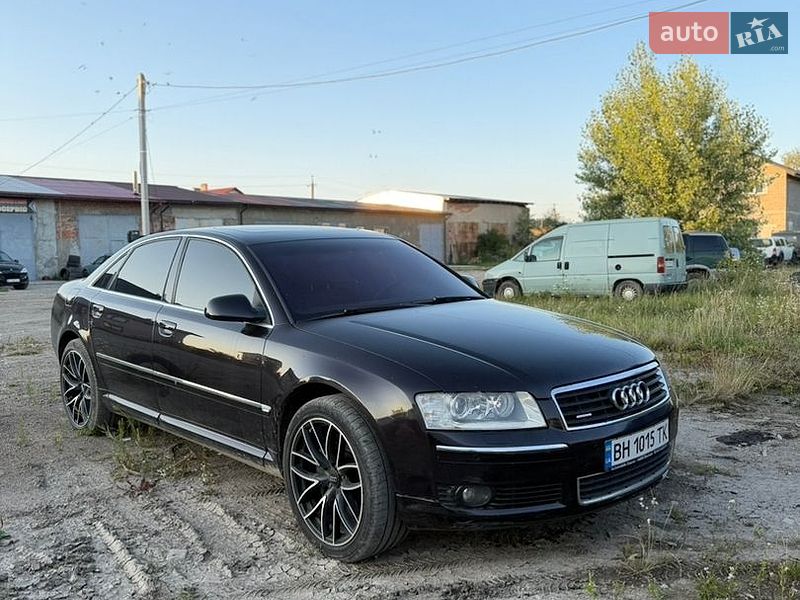 Audi A8 2005