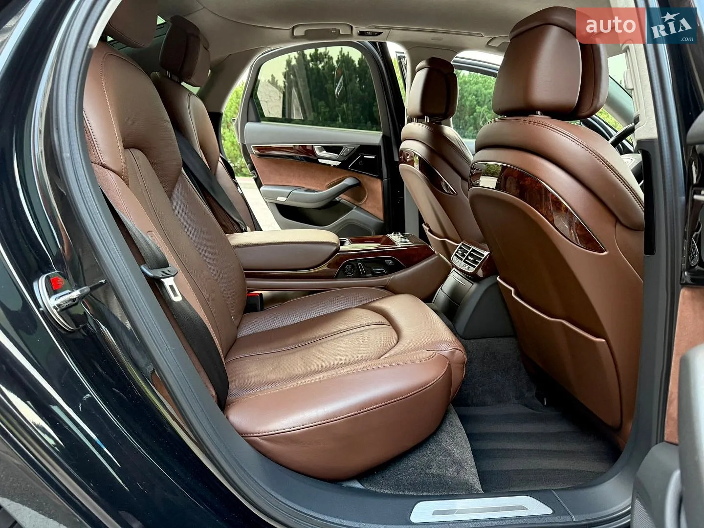 2010 Audi A8 - мініатюра 49