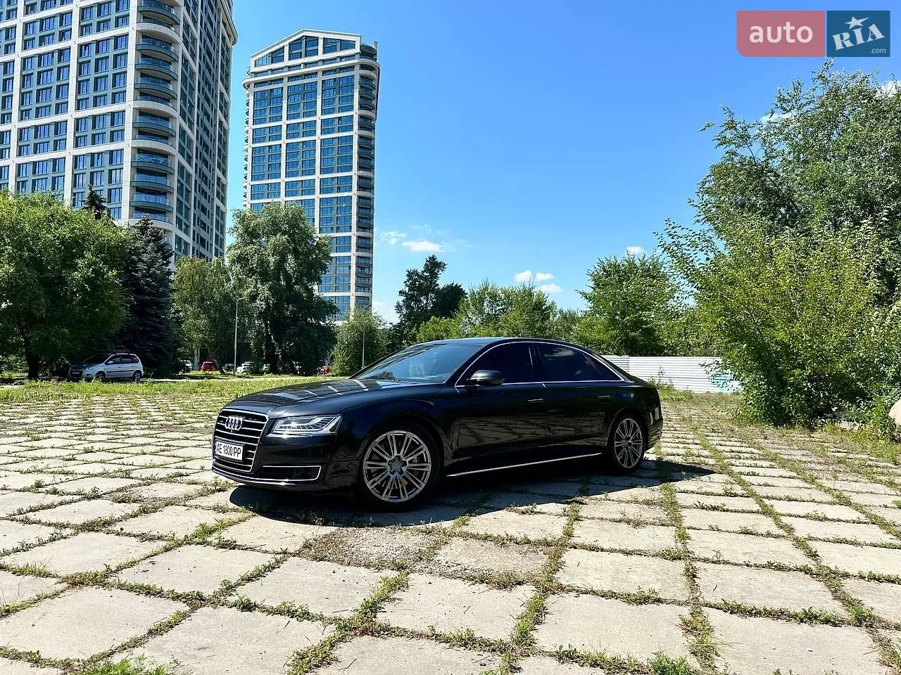 2014 Audi A8 - мініатюра 21