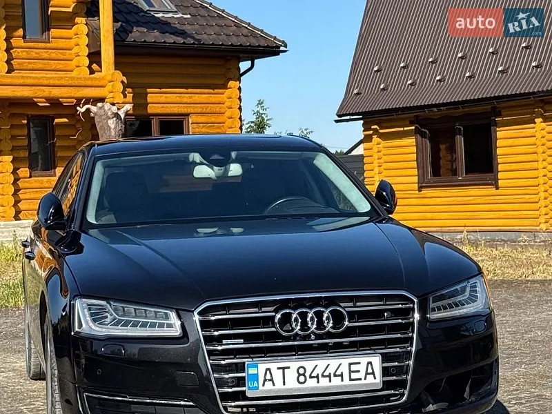 Audi A8
