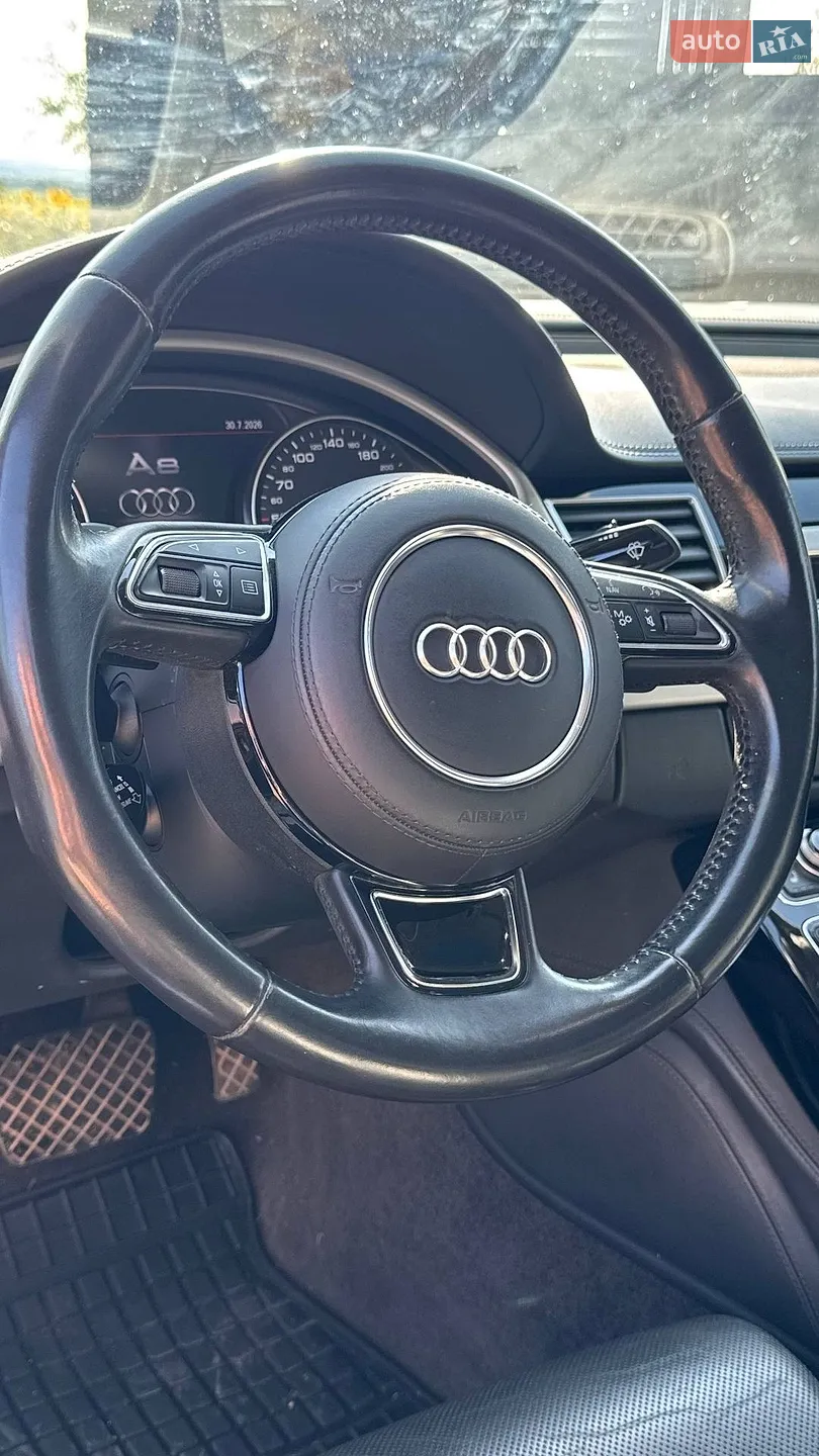 2015 Audi A8 - мініатюра 14