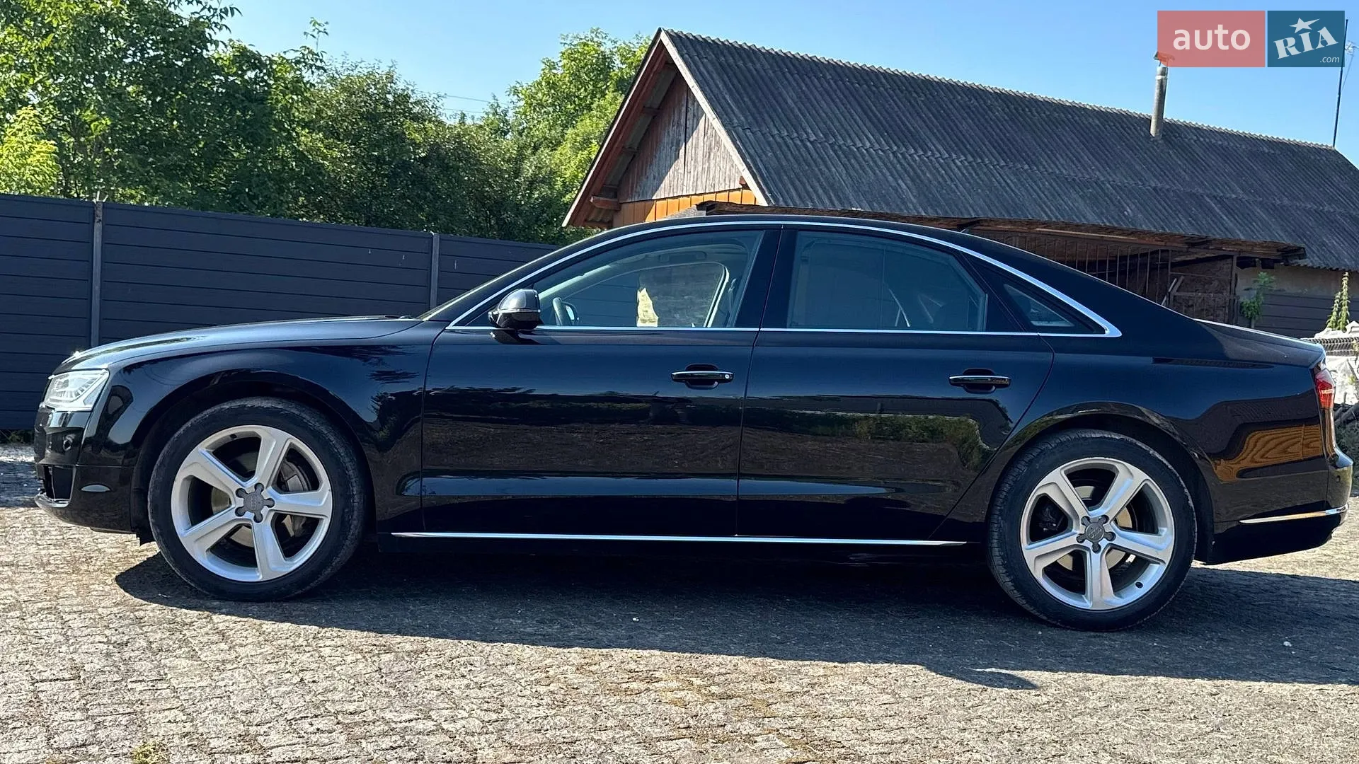 2015 Audi A8 - мініатюра 4