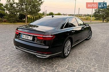 Седан Audi A8 2019 в Львові фото 6 Седан Audi A8 2019 в Львові