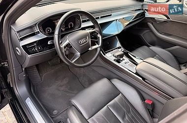 Седан Audi A8 2019 в Львові фото 13 Седан Audi A8 2019 в Львові