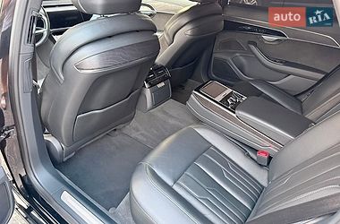Седан Audi A8 2019 в Львові фото 16 Седан Audi A8 2019 в Львові