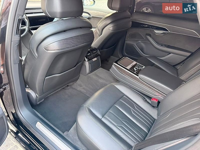 Седан Audi A8 2019 в Львові фото 16 Седан Audi A8 2019 в Львові