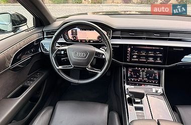 Седан Audi A8 2019 в Львові фото 22 Седан Audi A8 2019 в Львові