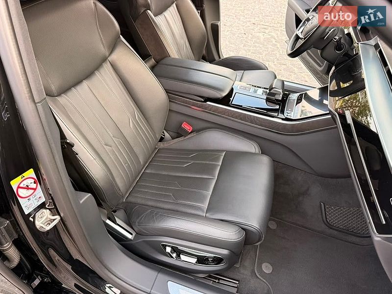 Седан Audi A8 2019 в Львові фото 24 Седан Audi A8 2019 в Львові