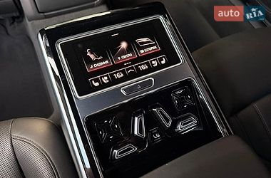 Седан Audi A8 2019 в Львові фото 27 Седан Audi A8 2019 в Львові
