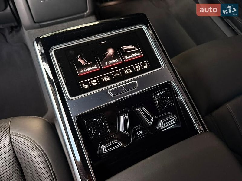 Седан Audi A8 2019 в Львові фото 27 Седан Audi A8 2019 в Львові