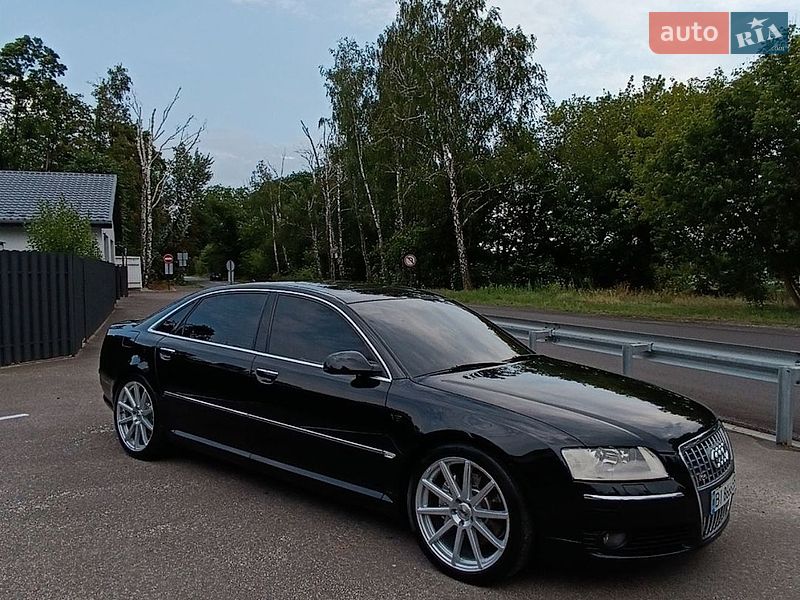 Audi A8 2006
