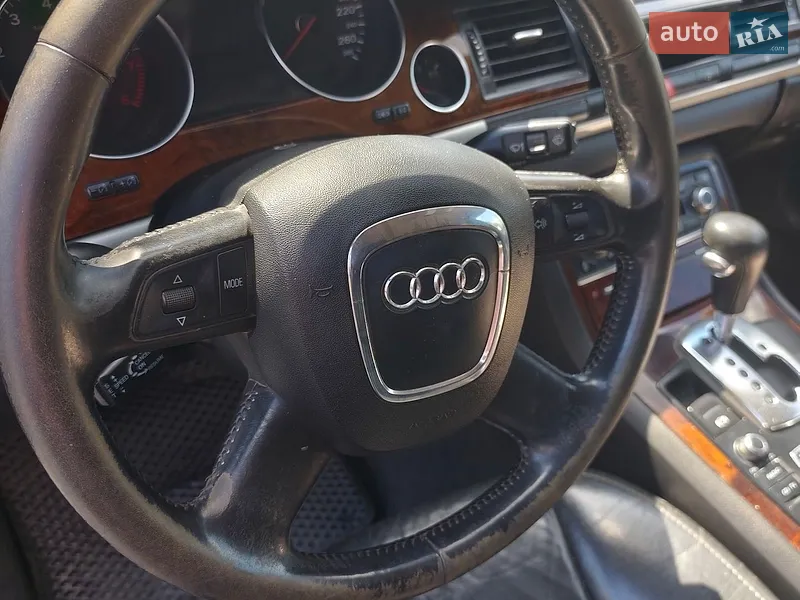 Audi A8 2006