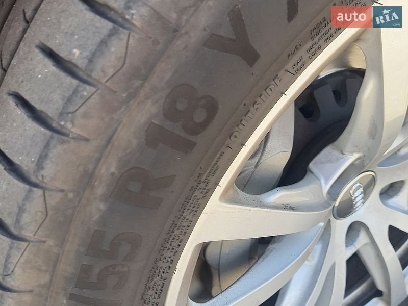 Седан Audi A8 2018 в Полтаві