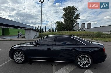 Седан Audi A8 2013 в Киеве