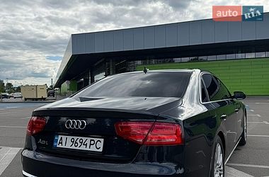 Седан Audi A8 2013 в Киеве