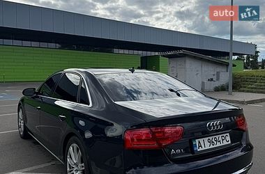 Седан Audi A8 2013 в Киеве