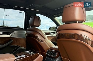 Седан Audi A8 2013 в Киеве