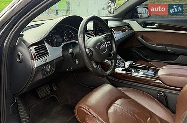 Седан Audi A8 2013 в Киеве