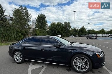 Седан Audi A8 2013 в Киеве