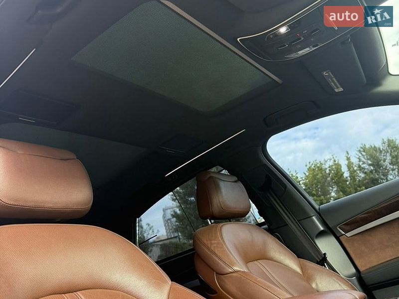 Седан Audi A8 2013 в Киеве