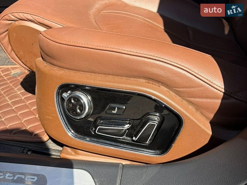 Седан Audi A8 2014 в Києві фото 12 Седан Audi A8 2014 в Києві