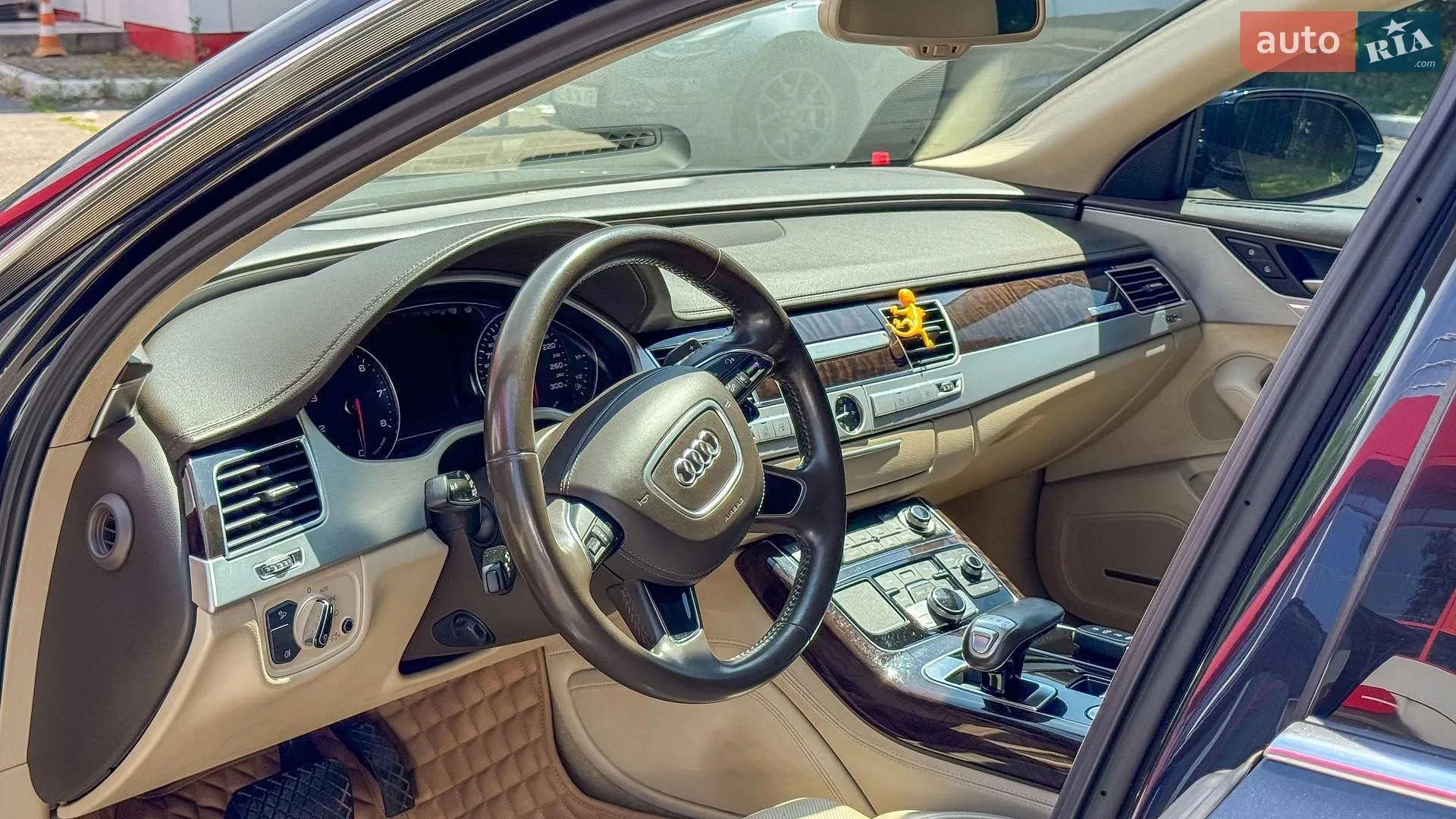 2014 Audi A8 - мініатюра 8