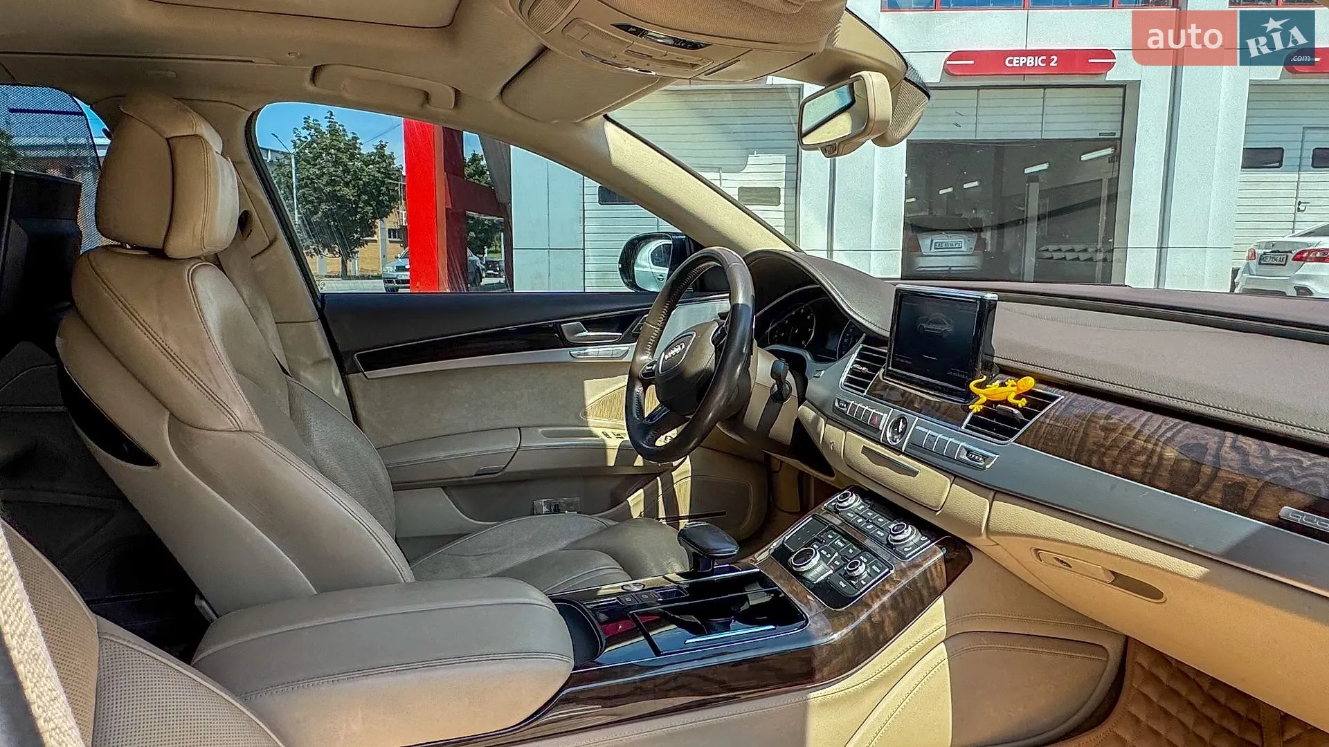2014 Audi A8 - мініатюра 10
