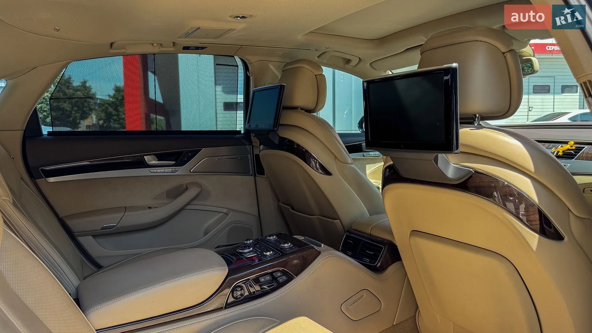 2014 Audi A8 - мініатюра 12
