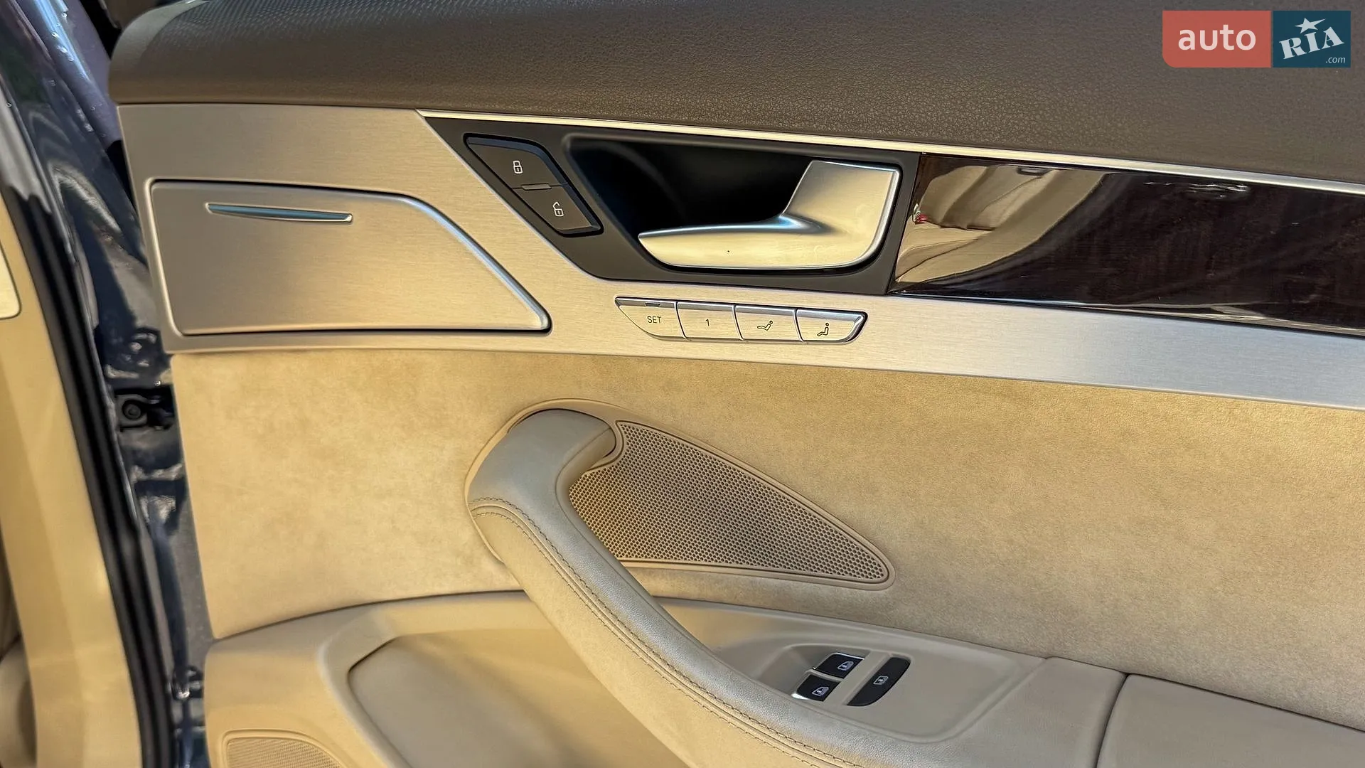 2014 Audi A8 - мініатюра 15