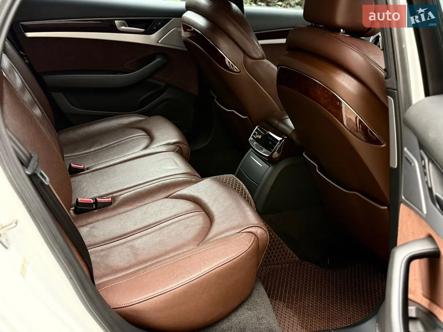 2012 Audi A8 - мініатюра 28
