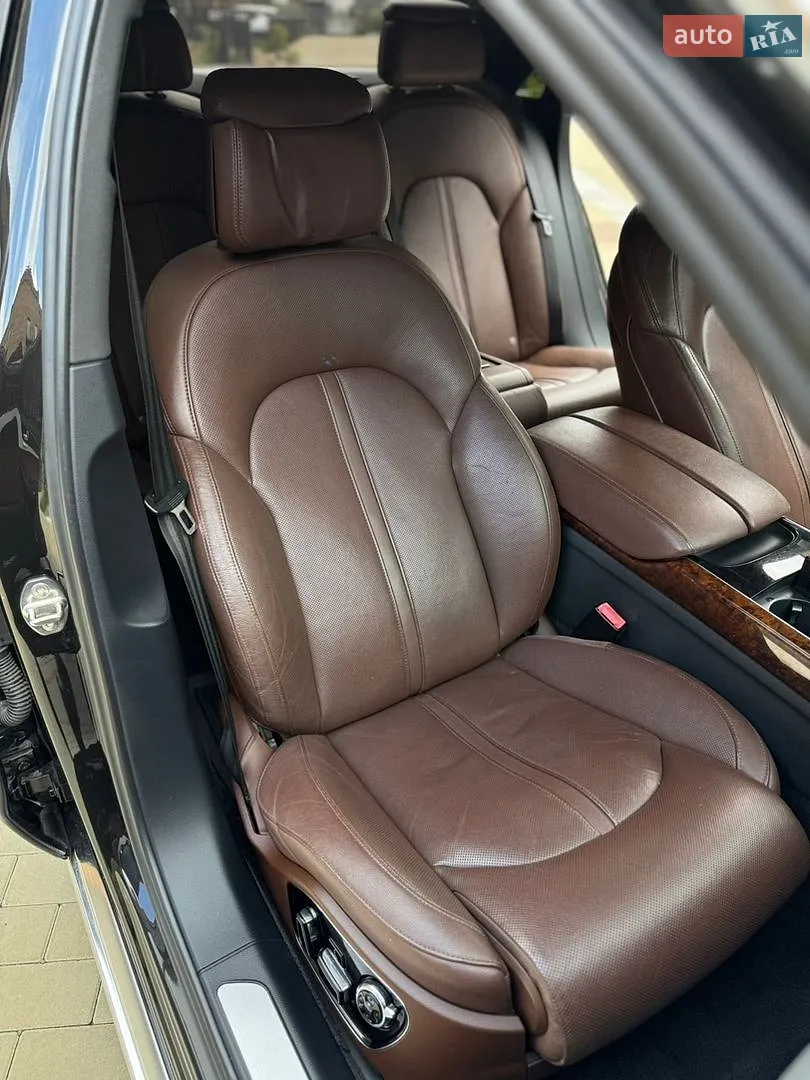 2012 Audi A8 - мініатюра 19
