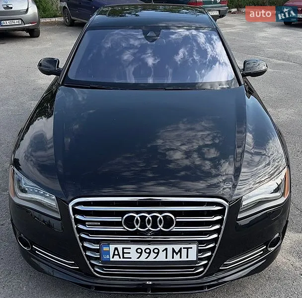 Audi A8