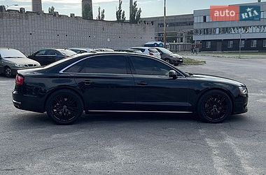Седан Audi A8 2014 в Дніпрі фото 4 Седан Audi A8 2014 в Дніпрі