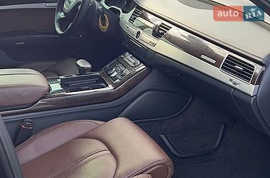 Седан Audi A8 2014 в Дніпрі фото 15 Седан Audi A8 2014 в Дніпрі