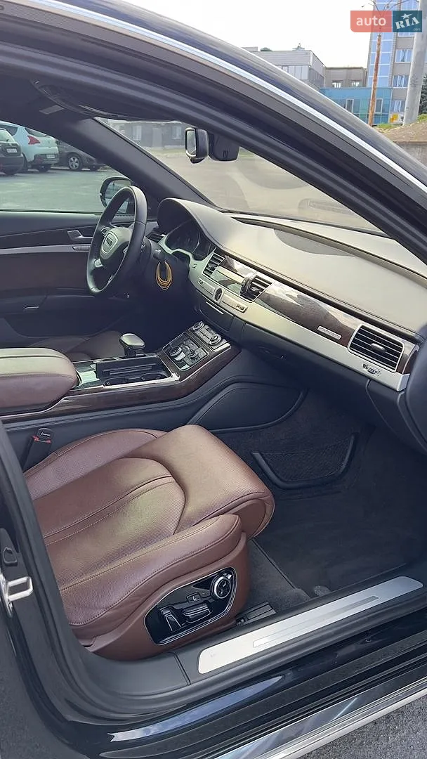 2014 Audi A8 - мініатюра 15