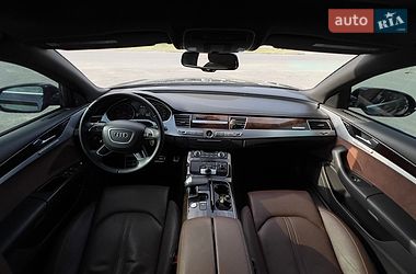 Седан Audi A8 2014 в Дніпрі фото 20 Седан Audi A8 2014 в Дніпрі
