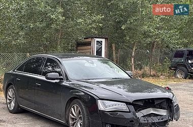 Седан Audi A8 2011 в Києві