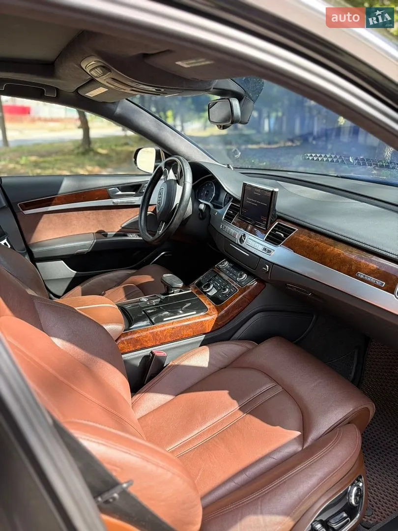 2012 Audi A8 - мініатюра 20