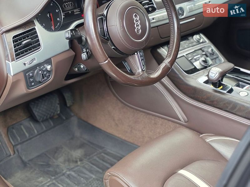 Седан Audi A8 2015 в Житомирі фото 9 Седан Audi A8 2015 в Житомирі