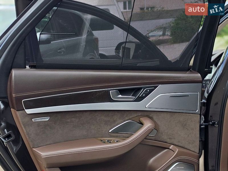 Седан Audi A8 2015 в Житомирі фото 22 Седан Audi A8 2015 в Житомирі