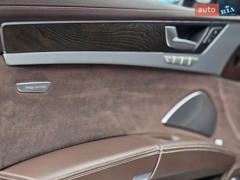 Седан Audi A8 2015 в Житомирі фото 18 Седан Audi A8 2015 в Житомирі